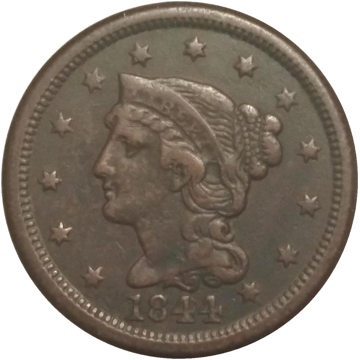 1844/81-1c-Braided-Hair-Large-Cent